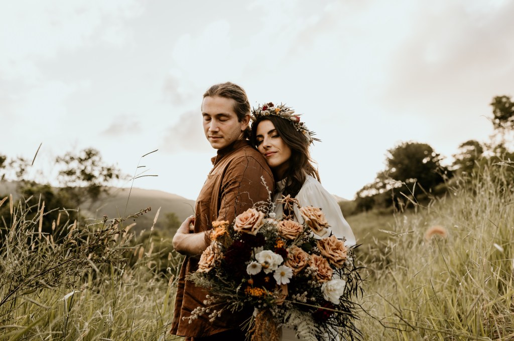 Robin & Jek || Luxe Bohemian Vow Renewals || Sneak Peek