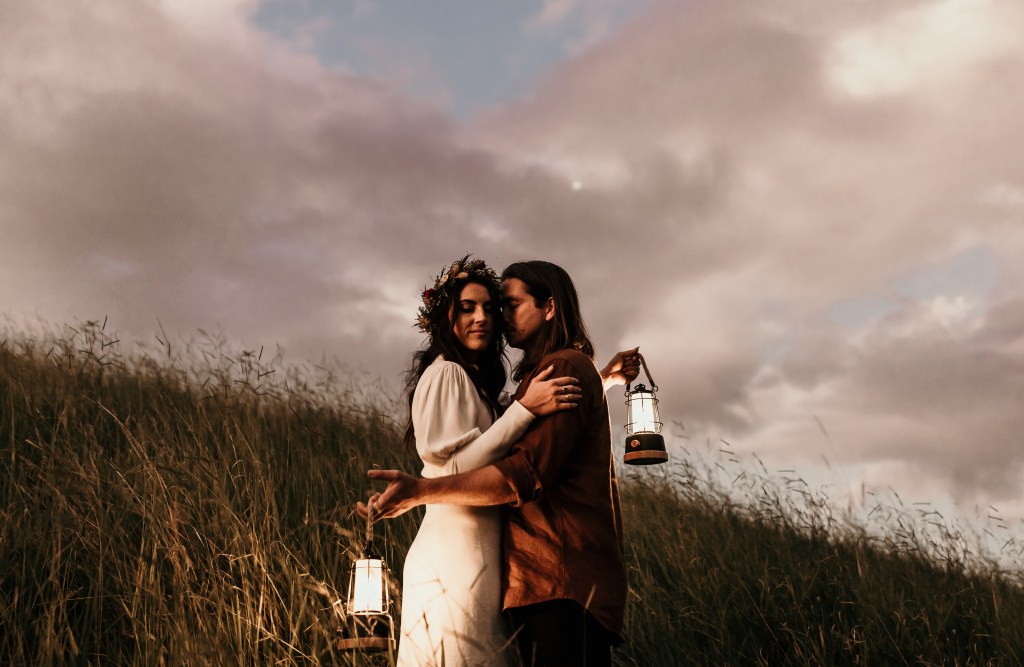 Robin & Jek || Luxe Bohemian Vow Renewals || Sneak Peek